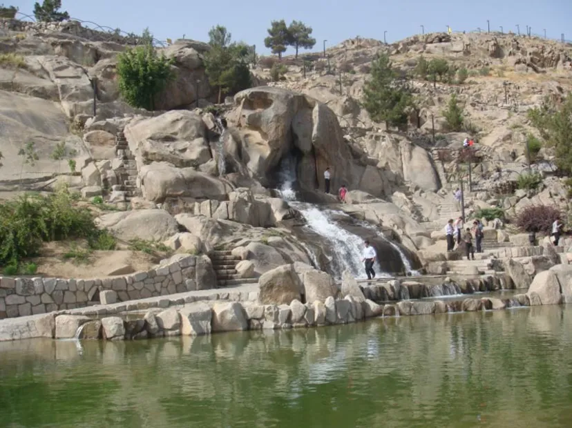 پارک کوهسنگی یکی از محبوب‌ترین جاهای دیدنی مشهد 
