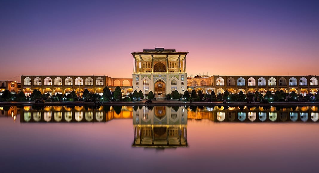 میدان نقش جهان؛ میراثی جاودان از معماری ایرانی