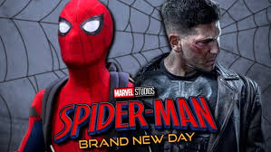 جنجال در مارول؛ تغییرات بزرگ لوگوی پانیشر در فیلم Spider-Man 4