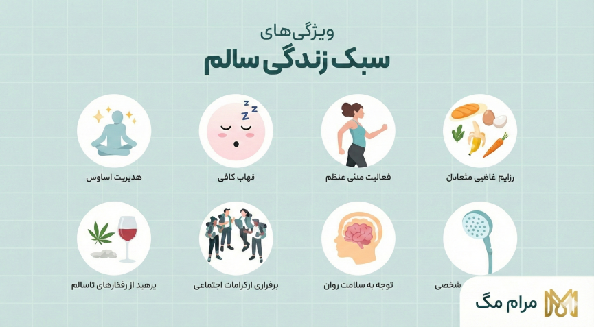 راهکارهای داشتن سبک زندگی سالم با ورزش در خانه