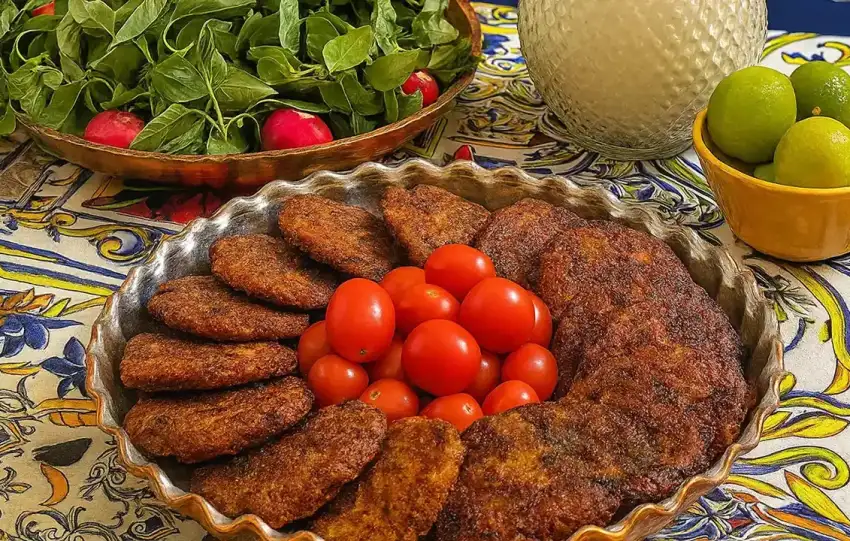 طرز تهیه کتلت هویج؛ تجربه‌ای خاص و فراموش‌نشدنی در مجله مرام مگ