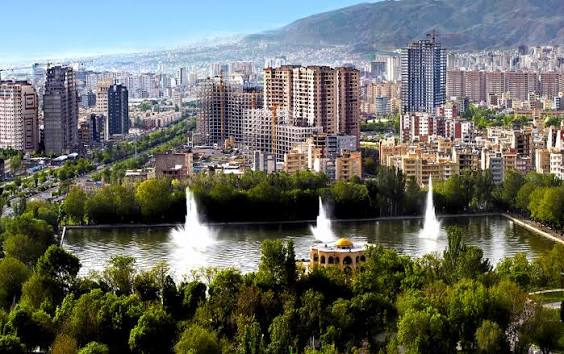 مکان های دیدنی و سفر به تبریز