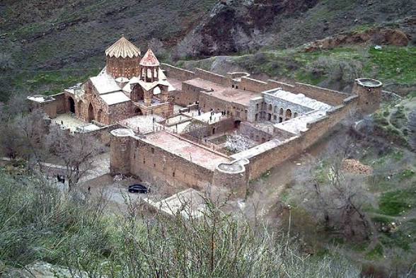 کلیسای سنت استپانوس (جلفا)