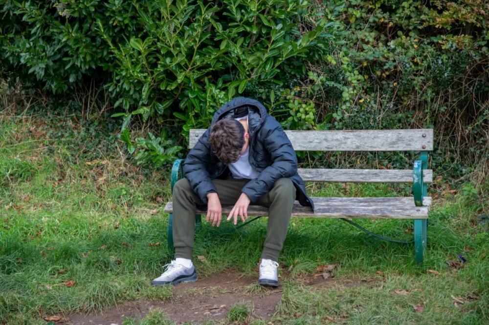 دلیل احساس بغض و گریه
