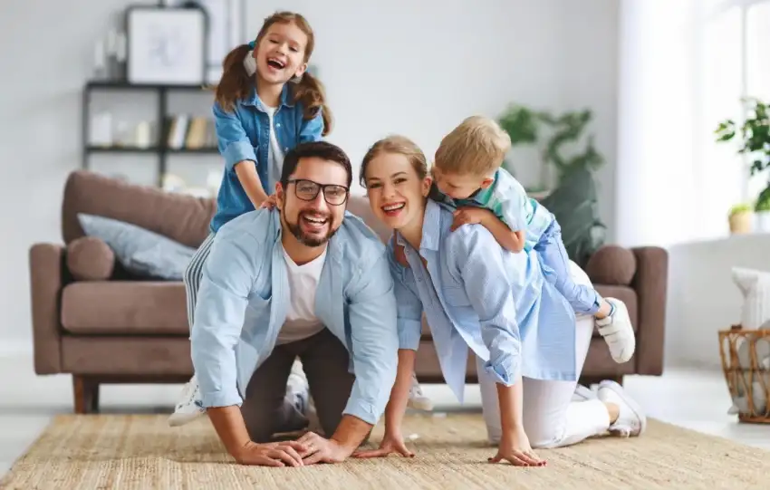 5 راهکار طلایی تا پدر و مادر خوبی برای فرزندمان باشیم
