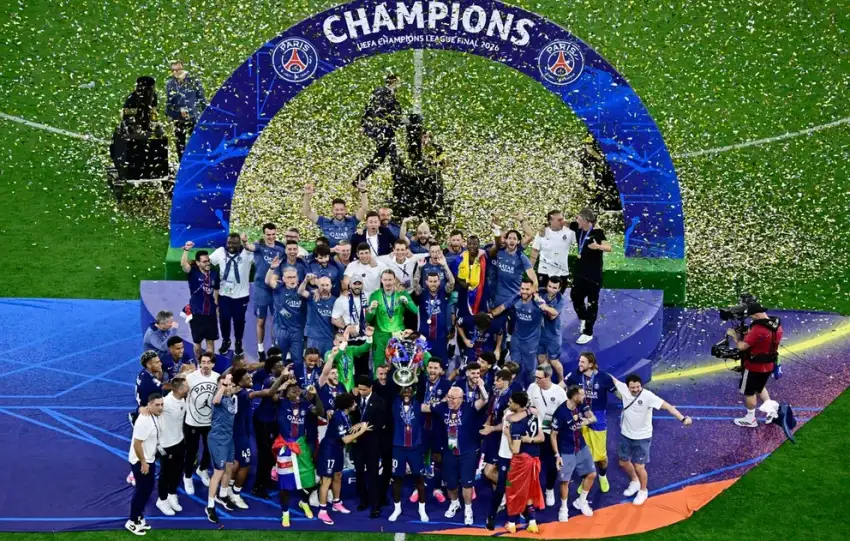 حواشی و جنجال های فینال لیگ قهرمانان اروپا