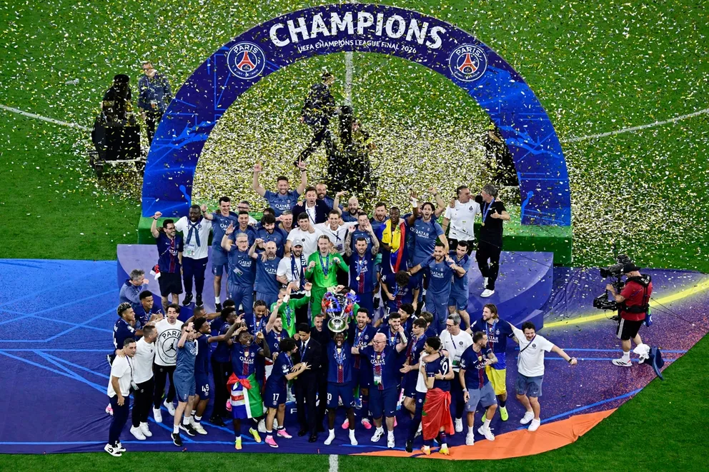 حواشی و جنجال های فینال لیگ قهرمانان اروپا