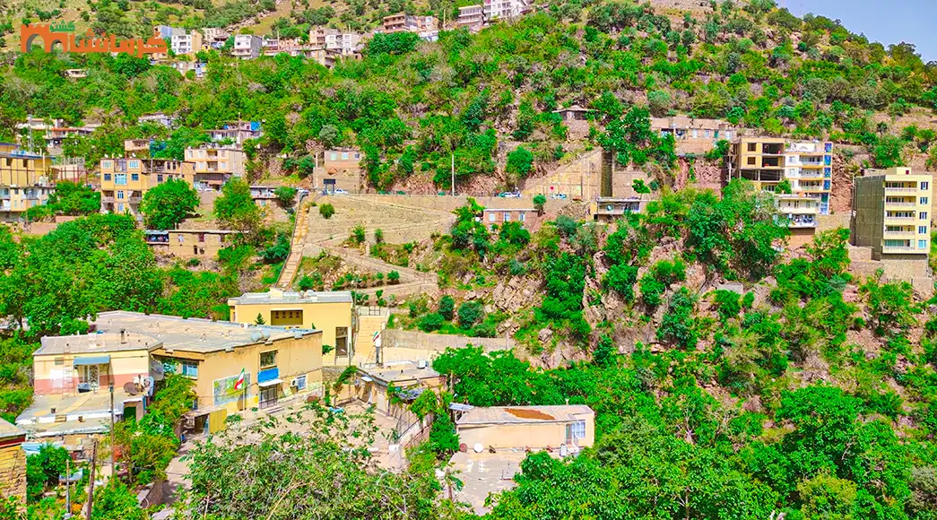 راهنمای سفر به آبشار نودشه