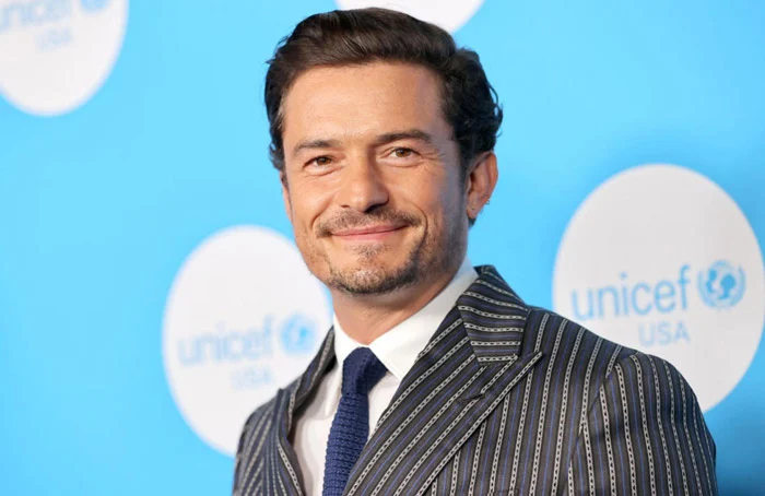 اورلاندو بلوم (Orlando Bloom):