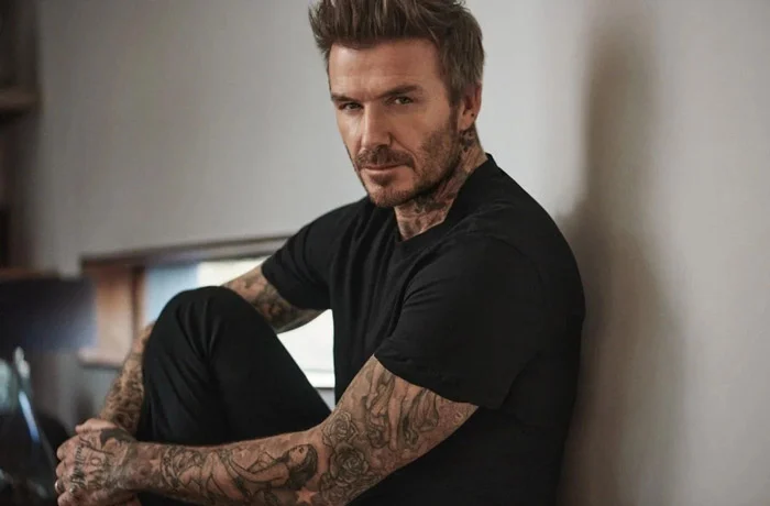 دیوید بکام (David Beckham):