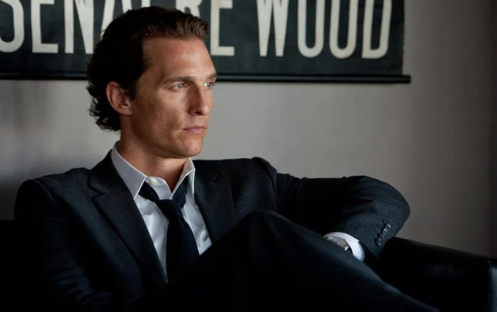 متیو مک کانهی (Matthew McConaughey)