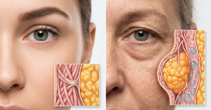 مهمترین دلایل ایجاد کیسههای زیر چشم