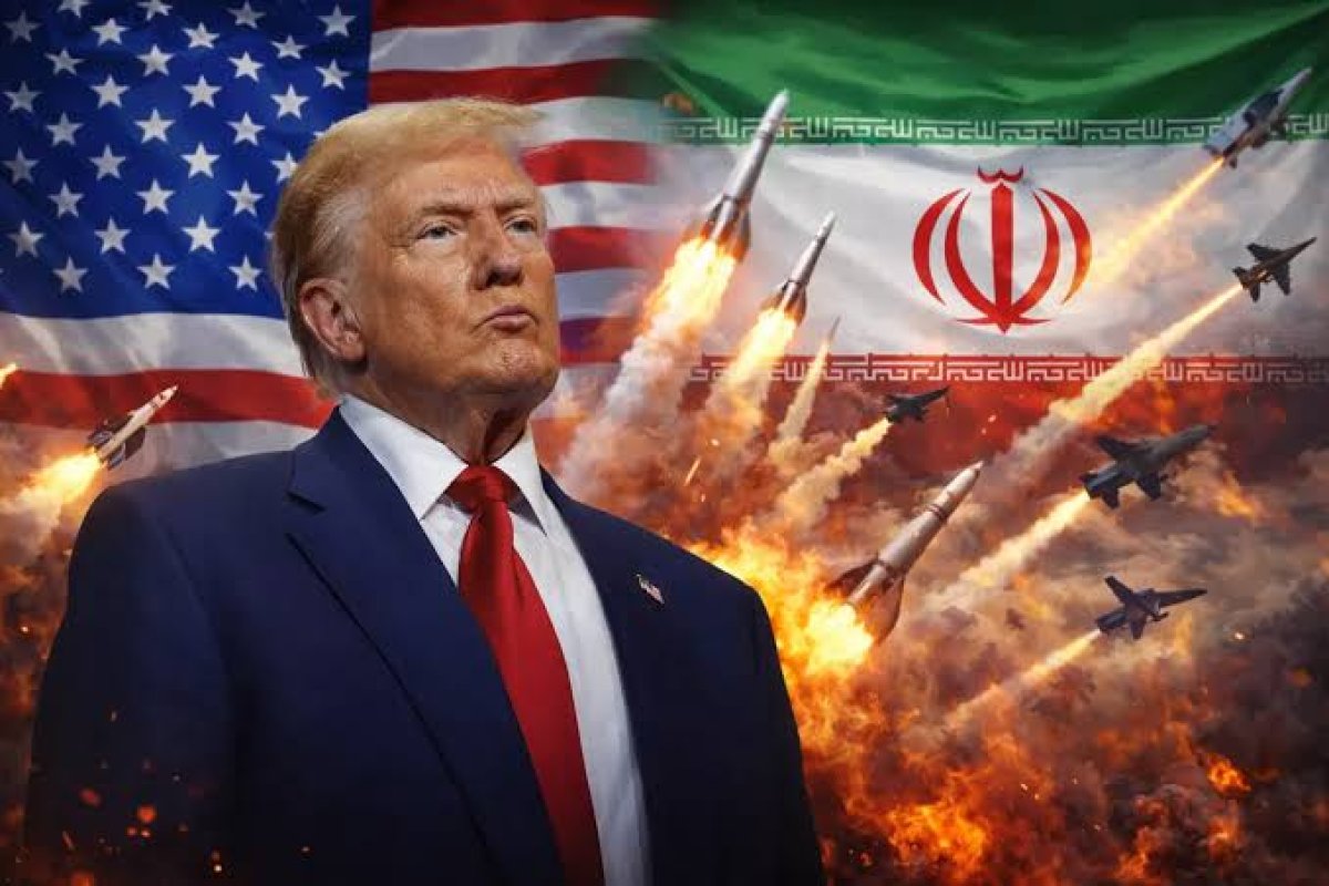 ادعای ترامپ درباره حمله زمینی به ایران